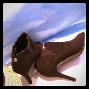 Black Unisa Booties